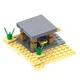 Конструктор Minecraft 569 деталей SJ8802 Поселок 6 в 1 Майнкрафт MineWorld My World - изображение 9