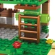 Конструктор Minecraft SJ82007 Битва на скале 231 деталей Майнкрафт MineWorld My World - изображение 8