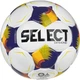 М’яч футбольний SELECT Diamond (FIFA Basic) (біло/помаранчевий) Select 5 - зображення 2