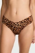 Трусики стринг Victoria's Secret 2(S) Леопардовый принт (149465) - изображение 1