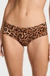 Трусики-шортики Victoria's Secret 3(M) Леопардовый принт (149466) - изображение 1