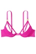 Бюстгальтер з ущільненою чашкою Victoria's Secret 80B Рожевий (149458) - зображення 4