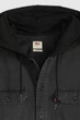 Мужская джинсовая куртка Levi's 50(L) Чёрный (149399) - изображение 3