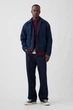 Мужская джинсовая куртка Gap 52(XL) Синий (149491) - изображение 3