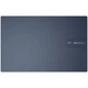 Ноутбук 15.6" Asus VivoBook 15 X1504MA-BQ132 (90NB17I1-M00560) Blue, Core 7 350, 16GB, 1TB, DOS - зображення 5