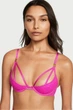 Бюстгальтер з ущільненою чашкою Victoria's Secret 85B Рожевий (149458) - зображення 1