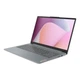 Ноутбук 15" Lenovo IdeaPad Slim 3 15AMN8 (82XQ01K2RA) Grey, AMD Ryzen 5 40, 16GB, 512GB, 610M, DOS - зображення 2