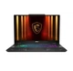 Ноутбук 17" MSI Cyborg 17 B13WFKG-267XPL Black, i7-13620H, 16Gb, 512GB, RTX 5060, DOS - изображение 1