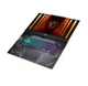 Ноутбук 17" MSI Cyborg 17 B13WFKG-267XPL Black, i7-13620H, 16Gb, 512GB, RTX 5060, DOS - изображение 3