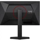 Монитор 23.8" AOC 24G4ZR, Black/Red - изображение 6