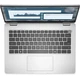 Ноутбук 14" Dell Pro 14 (BTO602PC14255UA_W11P) Silver, Ryzen AI 7 350, 16GB, 512GB, 860M, Win11P - зображення 2
