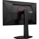 Монитор 23.8" AOC 24G4ZR, Black/Red - изображение 8