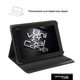 Чохол до планшета Armorstandart Silicone Hooks 12 Universal Tablet Black (ARM91206) - зображення 3