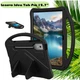 Чохол до планшета BeCover Protected Cover Lenovo Idea Tab Pro 12.7" Black (713666) - зображення 1