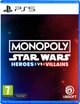 Игра PS5 MONOPOLY: Star Wars Heroes vs Villains (3307216311683) - изображение 1
