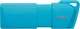 Флеш-накопичувач Kingston USB3.2 64GB DataTraveler Exodia M Aqua Blue (KC-U2L64-7LB) - зображення 1