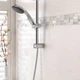 Набор смесителей 3 в 1 для ванной комнаты Grohe QuickFix StartEdge S-Size UA202501SE - изображение 10