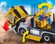 Klocki Playmobil Samochód ciężarowy z wymiennym nadwoziem 104 elementy (70444) (4008789704443) - obraz 6