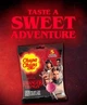Леденцы на палочке Chupa Chups Stranger Things Очень странные дела 120 г - 5 таинственных вкусов 10 шт (53738) - изображение 3