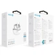 Bluetooth гарнитура TWS Veron - T47 lovely - изображение 4