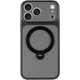 Чохол Ummi Full Camera with MagSafe HQ Ring для iPhone 17 Pro Max з кільцем-підставкою 360° Айфон 17 про макс Black - зображення 3