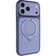 Чехол Ummi Full Camera with MagSafe HQ Ring для iPhone 17 Pro Max с кольцом-подставкой 360° Айфон 17 про макс Navy Blue - изображение 1