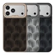 Чохол Premium Kajsa Splendid Collection 3D Cube Pattern with MagSafe для iPhone 17 Pro Mix O-Ring - изображение 2