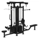 4-х позиційна мультистанція IMPULSE Classic 4-Stack Multi Station (ROU_9302985) - изображение 1