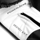 Боксерские перчатки Everlast POWERLOCK OG TRAINING GLOVES черный, белый Уни 16 унций - изображение 3