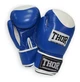 Рукавички боксерські THOR COMPETITION 14oz / шкіра / синьо-білі (SPT_500/02(Leath) BLU/WHITE 14 oz.) - изображение 1
