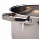 Каструля Ofenbach KM-100526 4л з нержавіючої сталі зі скляною кришкою 22см для індукції та газу - зображення 7