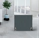 Розкладне ліжко (розкладачка) з матрацом і подушкою LEOBRO Striped (LB-FB-A1-STR) (LEO_LB-FB-A1-STR) - изображение 4