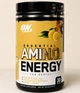 Амінокислоти Optimum Nutrition Amino Energy Lime 270 г (30 порцій) BCAA + EAA + Кофеїн Передтренувальний комплекс для енергії та відновлення - зображення 1