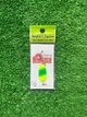 Блесна LTHTUG Antem Dohna 30mm 2.5g (форель, голавль, язь, окунь (8167-3) - изображение 2