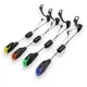 Набор свингеров Fishing Pro B2011 на штанге с магнитом в кейсе (8598-1) - изображение 1
