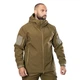 Куртка Stalker SoftShell Койот (7346), XXXXL 4835448 - зображення 1