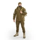 Куртка Stalker SoftShell Койот (7346), XXXXL 4835448 - зображення 2