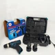 Портативний акумуляторний шурупокрут Boxer BX-137 18В 5203068 - зображення 2