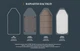 Легкая надувная лодка Kolibri КМ-280 + Пайол слань-коврик, двухместная, моторная, трехсекционная, 100 х 53 х 33 см, 33 кг, зеленая - изображение 4