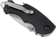 Нож KERSHAW Shuffle Black/Bead Blast (3-in-1) - изображение 4