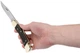 Туристичний ніж Buck Folding Hunter 0110BRSCB-B - изображение 9