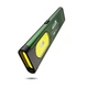 Мини фонарик Warsun T7 PRO Green 600Лм — металлический корпус, USB-C, магнит, клипса, стробоскоп, мощный карманный фонарь - изображение 2