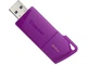 Флешка Kingston 64 GB DataTraveler Exodia M USB 3.2 Purple (KC-U2L64-7LP) - изображение 2