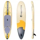 Надувна SUP дошка (Сапборд) inSPORTline WaveTrip G3 350 - изображение 4