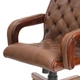 Кресло Lord Canyon brown Коричневое (к-0436) - изображение 6
