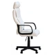 Кресло Traider White panda Белое (к-0440) - изображение 4