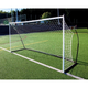 Ворота футбольні Quickplay Kickster Elite 6781-2 300 х 100 см, білі - изображение 3