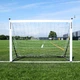 Ворота футбольні QUICKPLAY Kickster Elite 6778 150 х 100 см,чорно-білі - изображение 2