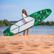 Надувна SUP дошка (Сапборд) THUNDER CAMO 350 - изображение 8
