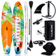 Надувна SUP дошка (Сапборд) THUNDER TROPI-LIGHT 350 - изображение 1